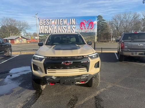 2024 Chevrolet Colorado ZR2