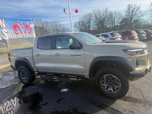 2024 Chevrolet Colorado ZR2