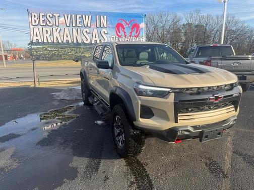2024 Chevrolet Colorado ZR2