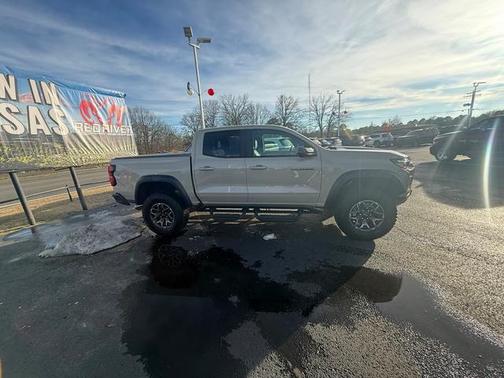 2024 Chevrolet Colorado ZR2