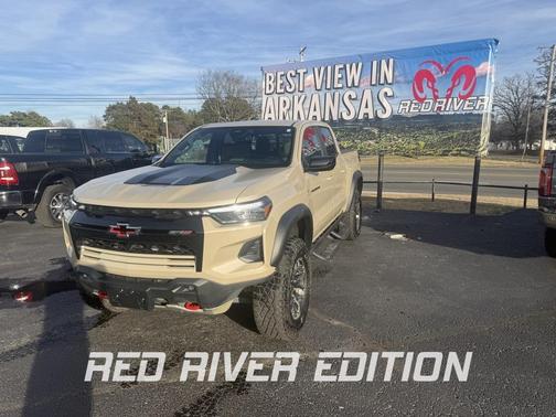 2024 Chevrolet Colorado ZR2