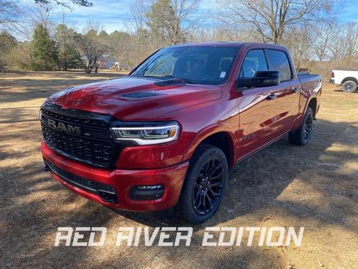 2026 RAM 1500 Limited