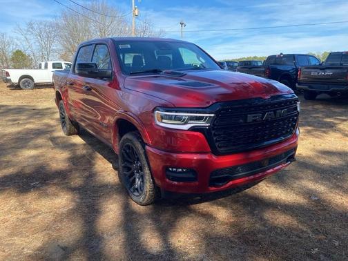 2026 RAM 1500 Limited