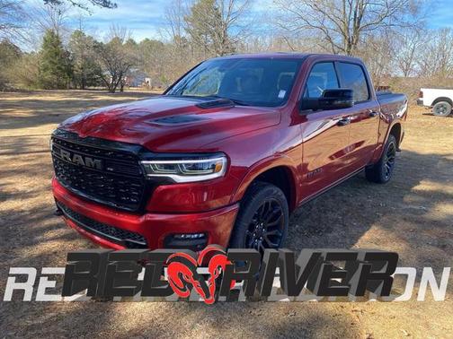 2026 RAM 1500 Limited