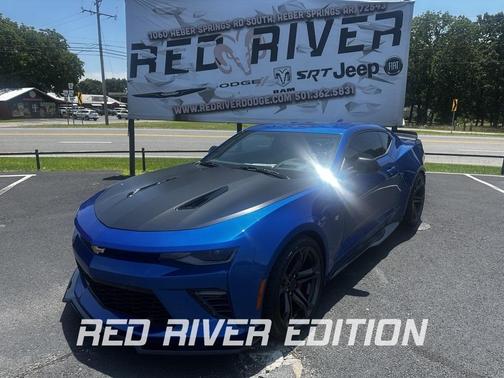 2018 Chevrolet Camaro 1SS