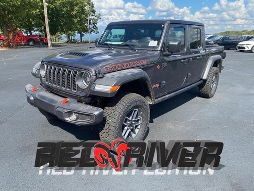 2025 Jeep Gladiator Mojave