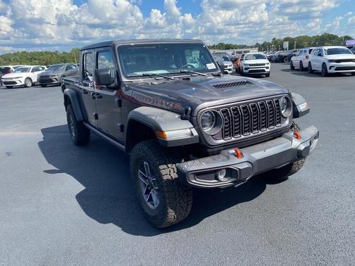 2025 Jeep Gladiator Mojave