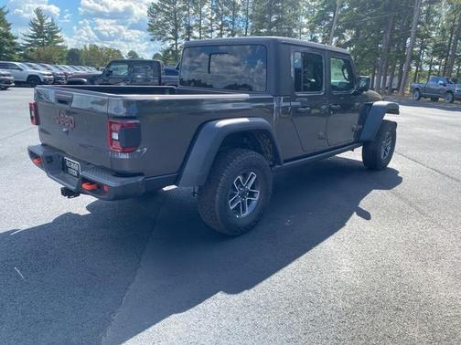 2025 Jeep Gladiator Mojave