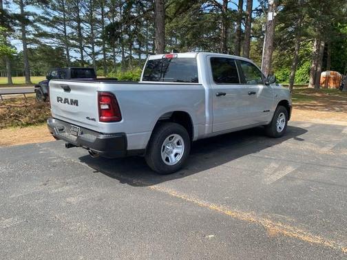 Silver Zynith 2026 RAM 1500 Tradesman