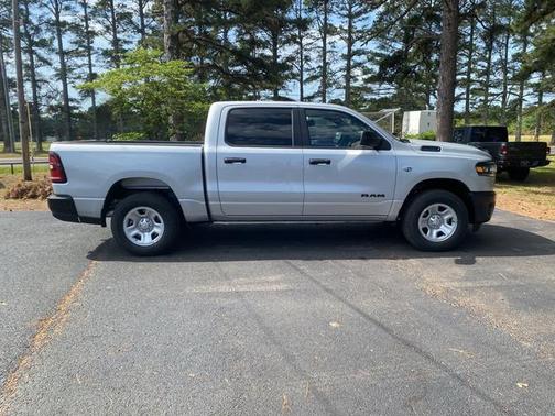 Silver Zynith 2026 RAM 1500 Tradesman