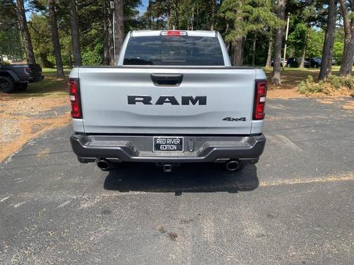 Silver Zynith 2026 RAM 1500 Tradesman