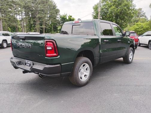 Serrano Red 2026 RAM 1500 Tradesman