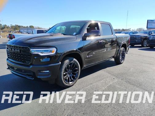 2026 RAM 1500 Limited