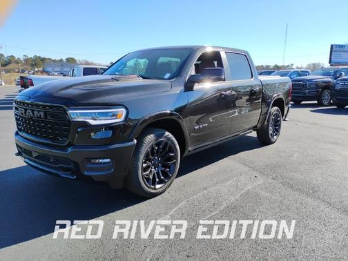 2026 RAM 1500 Limited