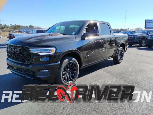 2026 RAM 1500 Limited