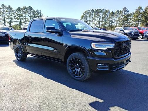 2026 RAM 1500 Limited
