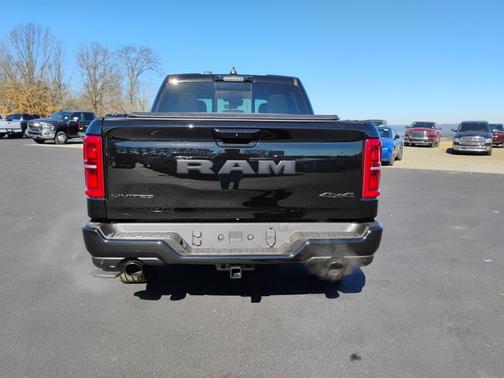 2026 RAM 1500 Limited