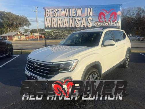 2024 Volkswagen Atlas 2.0T SE