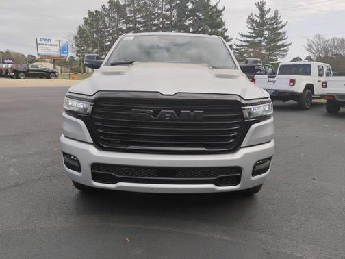 Silver Zynith 2026 RAM 1500 Laramie