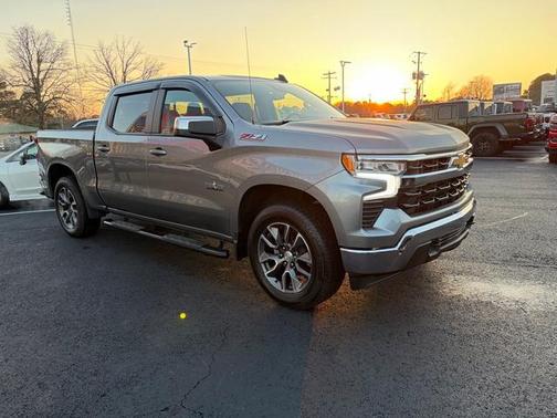 2023 Chevrolet Silverado 1500 LT