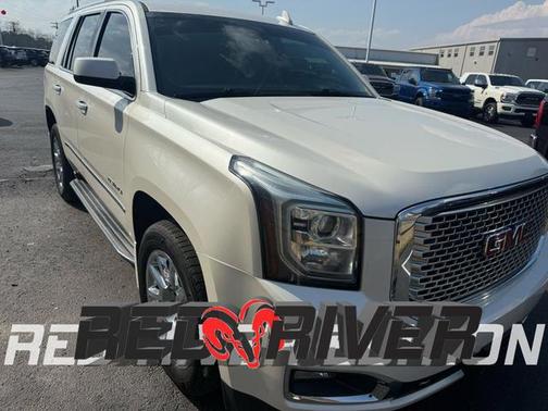 2015 GMC Yukon Denali