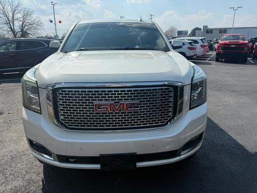 2015 GMC Yukon Denali