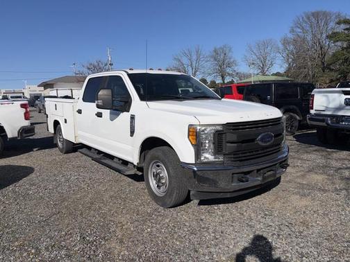 2017 Ford F-250 XL