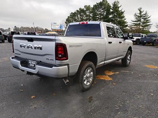 2026 RAM 2500 Big Horn