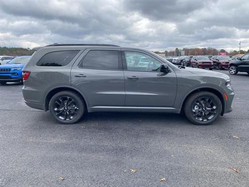 Destroyer Gray Clearcoat 2026 Dodge Durango GT