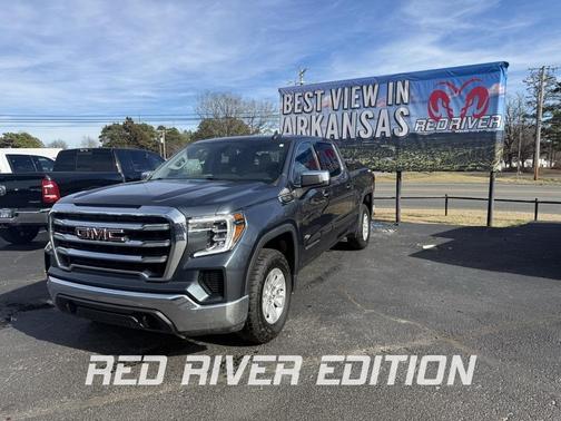 2022 GMC Sierra 1500 Limited SLE