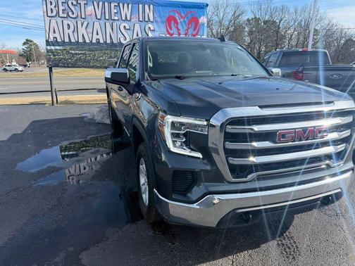 2022 GMC Sierra 1500 Limited SLE