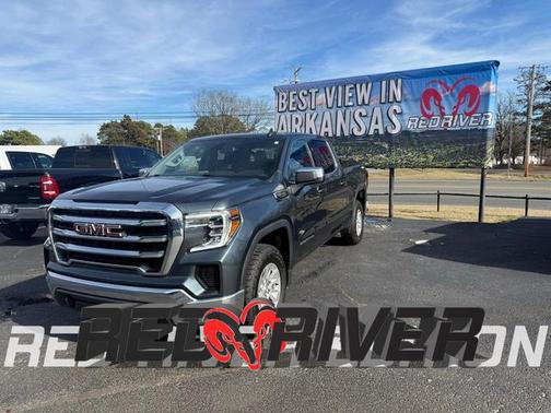 2022 GMC Sierra 1500 Limited SLE