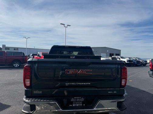 2022 GMC Sierra 1500 Limited SLE