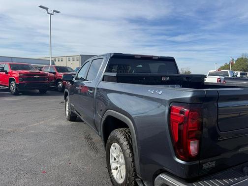 2022 GMC Sierra 1500 Limited SLE
