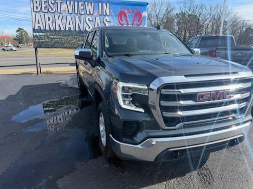 2022 GMC Sierra 1500 Limited SLE