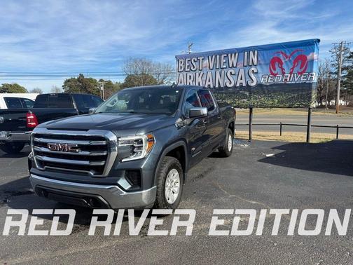 2022 GMC Sierra 1500 Limited SLE