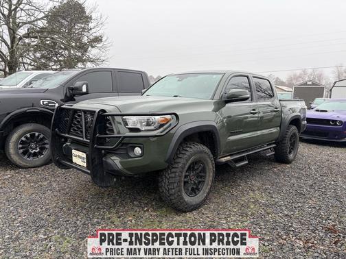 2021 Toyota Tacoma SR5