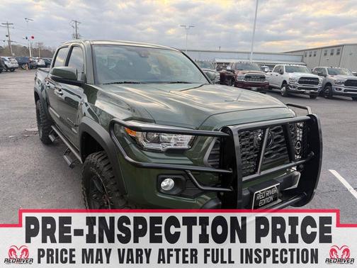 2021 Toyota Tacoma SR5