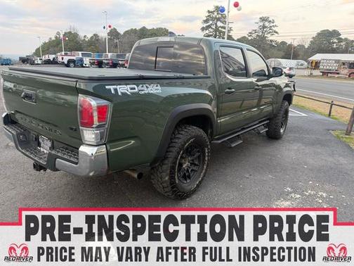 2021 Toyota Tacoma SR5