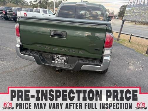 2021 Toyota Tacoma SR5