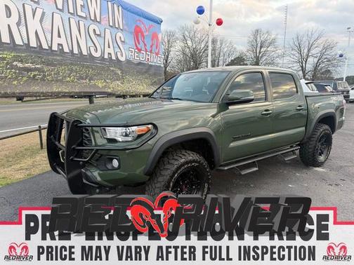 2021 Toyota Tacoma SR5