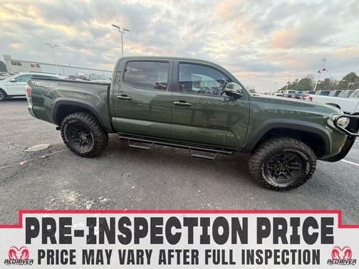 2021 Toyota Tacoma SR5