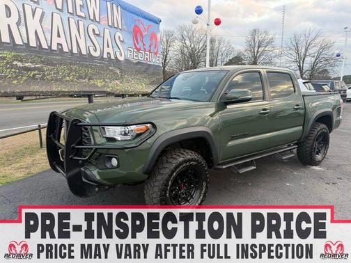 2021 Toyota Tacoma SR5