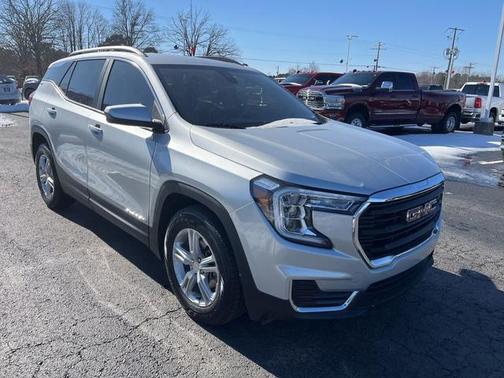 2022 GMC Terrain SLE