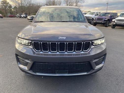 2025 Jeep Grand Cherokee Laredo X