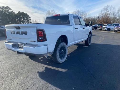 2026 RAM 2500 Big Horn