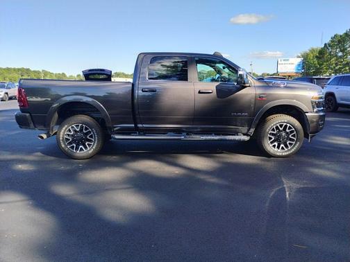 Granite Crystal Clearcoat Metallic 2026 RAM 2500 Limited
