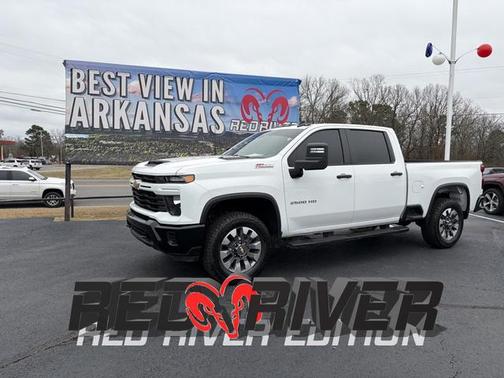 2024 Chevrolet Silverado 2500 Custom