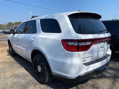 White Knuckle Clearcoat 2026 Dodge Durango Pursuit