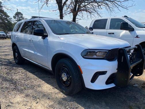 White Knuckle Clearcoat 2026 Dodge Durango Pursuit